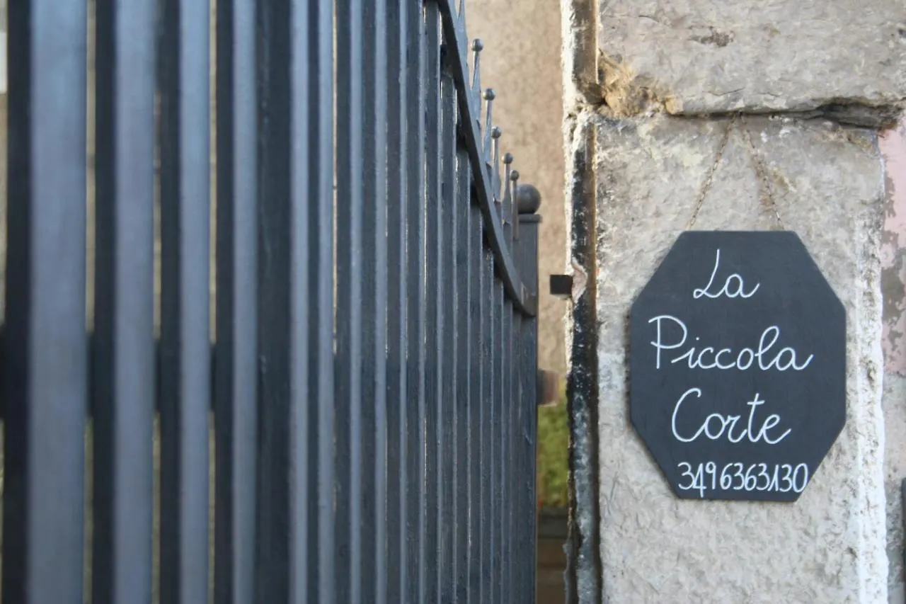Bed & Breakfast B&B La Piccola Corte Polpenazze del Garda